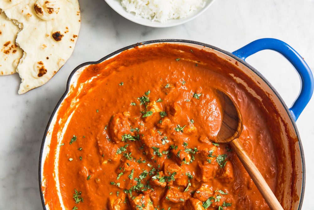 Butter Chicken
