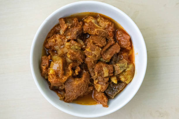 Beef Masala