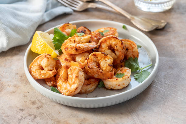 Butter Prawn