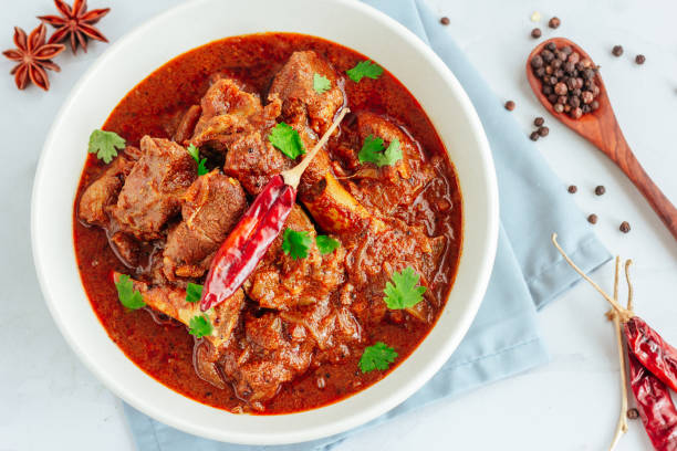 Lamb Vindaloo