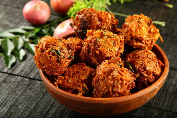 Onion Bhaji