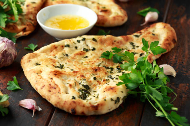 Plain Naan