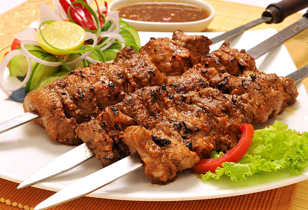 Seekh Kebab
