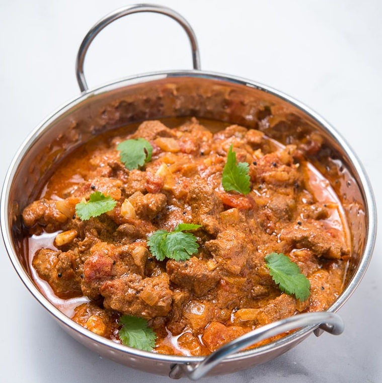 Lamb Korma