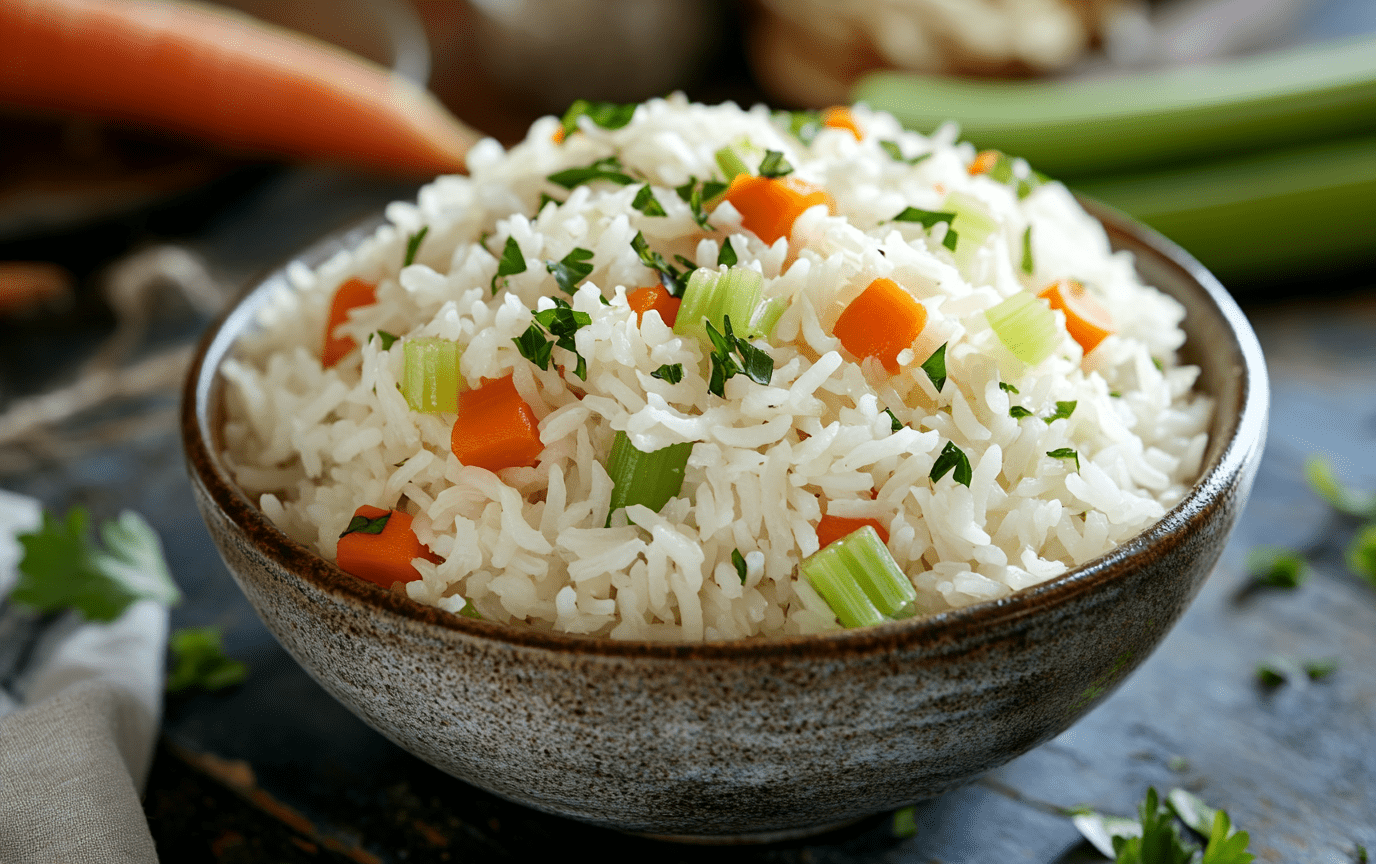 Plain Rice
